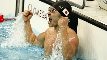   Cuatro nuevos récords mundiales cayeron y Phelps ganó su segundo oro en la natación 