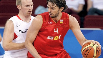   España venció con claridad antes de medirse con el 