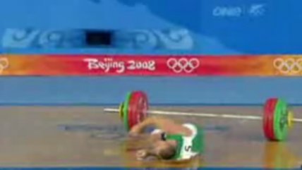   La lesión de Janos Baranyai 