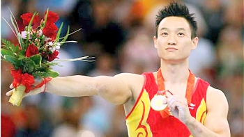   China extendió su monopolio en la gimnasia artística 