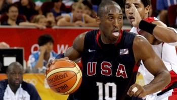   Estados Unidos apabulló a Grecia y sigue imparable en el baloncesto 