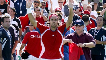   González le tiene el pulso tomado a James Blake en registro histórico 