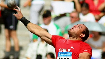   Marco Antonio Verni tuvo una decepcionante incursión en Beijing 2008 