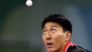   Dos campeones del Chile Open llevaron a Corea a la disputa del bronce en tenis de mesa 