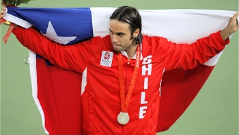   Fernando González tras su paso por Beijing: 