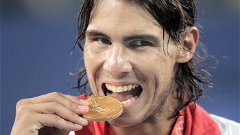   Rafael Nadal señaló que 