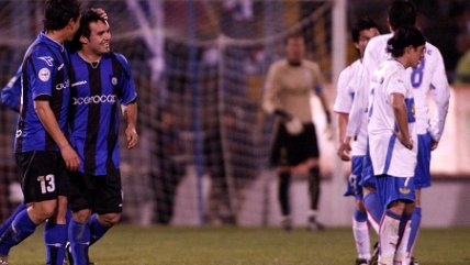 Leonardo Monje silencia por tercera vez a la hinchada de la UC