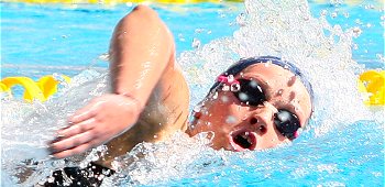   Entrenador de Kristel Köbrich le augura buenas posibilidades en aguas abiertas 