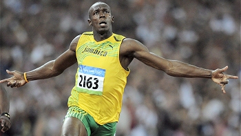   Presidente del COI criticó a Usain Bolt por no respetar a sus rivales 