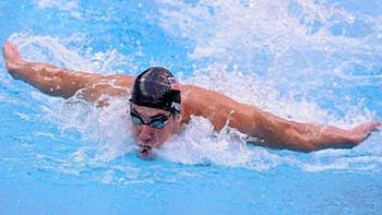   Un viaje por el cuerpo de Phelps 