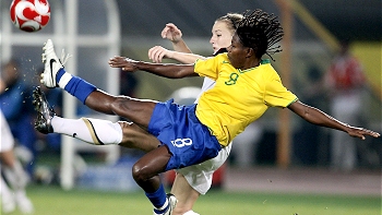   Brasil pagó caro su impericia y cedió el oro a un mezquino EE.UU. en el fútbol femenino 