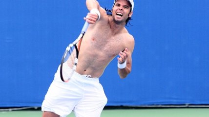 Fernando González analiza sus primeras horas en Nueva York