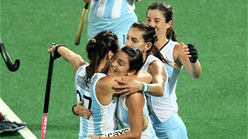   Argentina tuvo su consuelo y reeditó el bronce en el hockey olímpico 