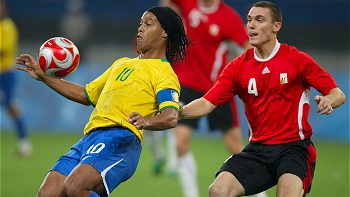   Brasil fue letal en los momentos finales y se llevó el bronce en el fútbol olímpico 