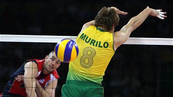   Estados Unidos acabó con el reinado de Brasil en el voleibol 