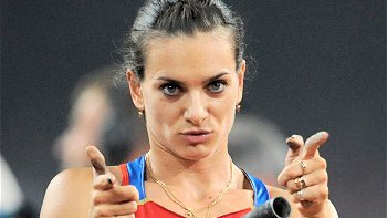   Beijing 2008: Yelena Isinbayeva, Usain Bolt y Michael Phelps fueron los 
