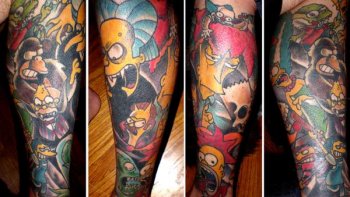 Británicos desarrollaron una crema para eliminar tatuajes no deseados