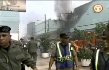   Piloto panameño puso en duda informe sobre nave en que murió Bernales 