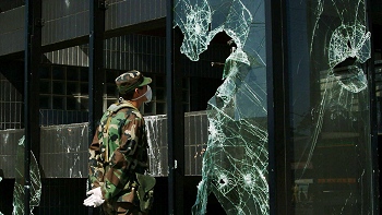 Tribunal paraguayo anuló condena a dueños de supermercado incendiado