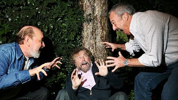 Les Luthiers, una terapia del buen humor