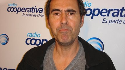 Cristián Campos: Tengo mucha nostalgia por actuar