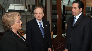   Bachelet: Panamá tiene 