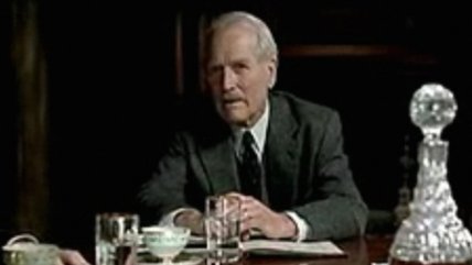 La última película de Newman: 