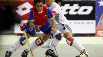   DT de la selección de hockey patín: 