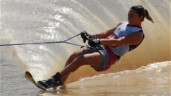 El pentatlón moderno y el esquí náutico le dieron a Chile sendos títulos internacionales