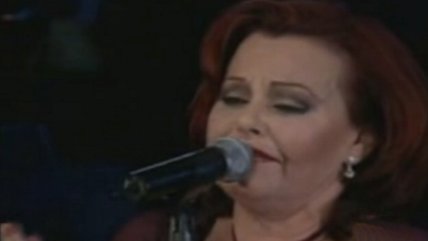 Rocío Dúrcal y su tema 