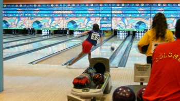 Estados Unidos también ganó en duplas en el Panamericano de Bowling