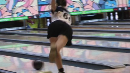 El bowling se toma el Plaza Vespucio