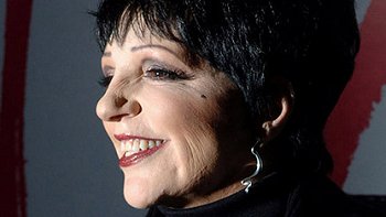 Liza Minnelli: 