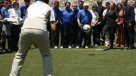 Bachelet inauguró el nuevo Estadio de La Florida