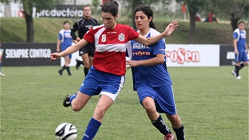 U. de Santiago se instaló en las semifinales de la Copa Universia