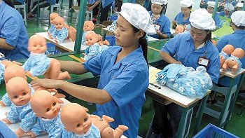 China se comprometió a vender juguetes seguros esta Navidad