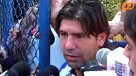 Marcelo Salas deja en incertidumbre su futuro en U. de Chile