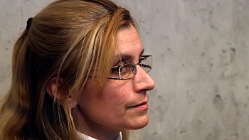 Autora intelectual de crimen de economista fue formalizada por homicidio frustrado