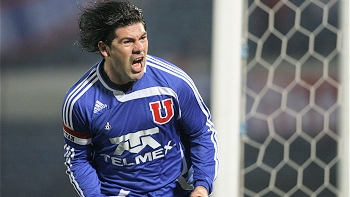 Rosemberg Salas y el retiro del goleador: 