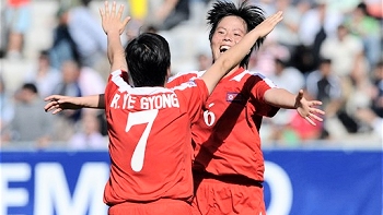 Corea del Norte avanzó de forma dramática a la final del Mundial femenino sub 20