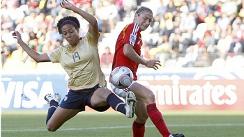 EE.UU. doblegó a una confundida Alemania y se inscribió en la final del Mundial Femenino