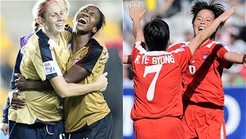 Estados Unidos se quedó con el título del Mundial Femenino sub 20