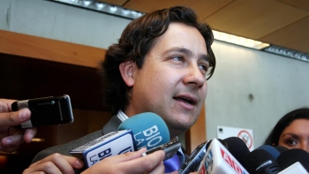 Fiscal Fodich aseveró que imputación a Soza 