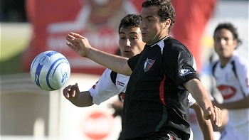 Luis Musrri decidió el ingreso de Roberto Bishara para la primera final