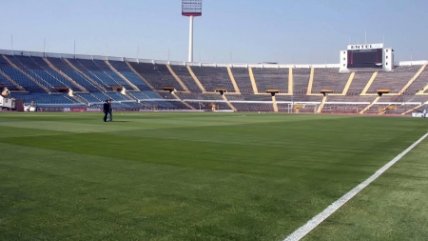 Estadio Nacional fue galardonado con el premio Obras Bicentenario