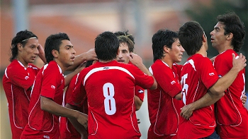La selección sub 23 defenderá vicecampeonato en Torneo 