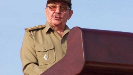Raúl Castro manifestó solidaridad con países que integran Mercosur