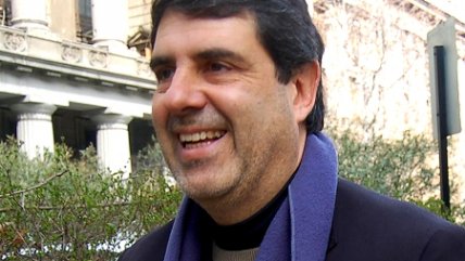   Gonzalo Martner conversó sobre sus tareas como nuevo embajador en España 