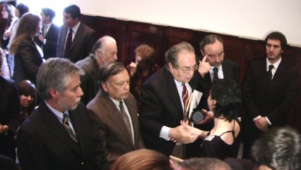   Este miércoles se entregaron los Premios Nacionales 