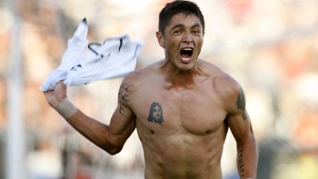 Rodrigo Millar disfruta del título con Colo Colo y llamado a la selección de Bielsa